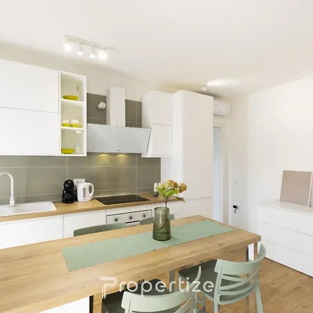Moderno Appartement Monserrato