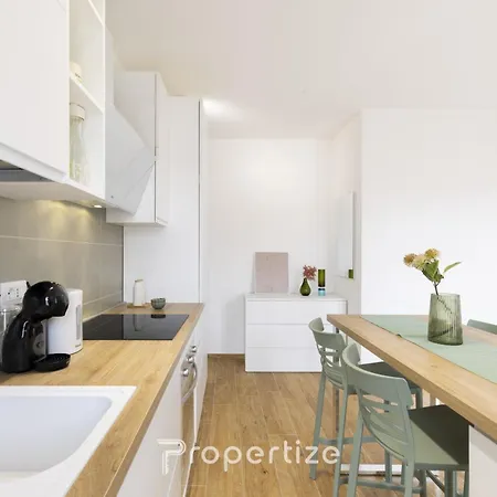 Moderno Appartement *
