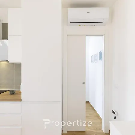 Appartement Moderno *
