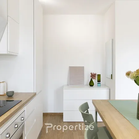 Moderno Appartement *