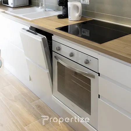 Appartement Moderno *