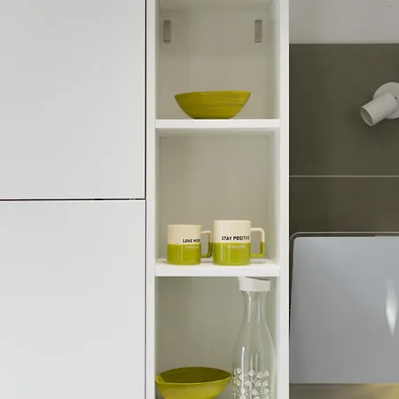 Moderno Appartement *